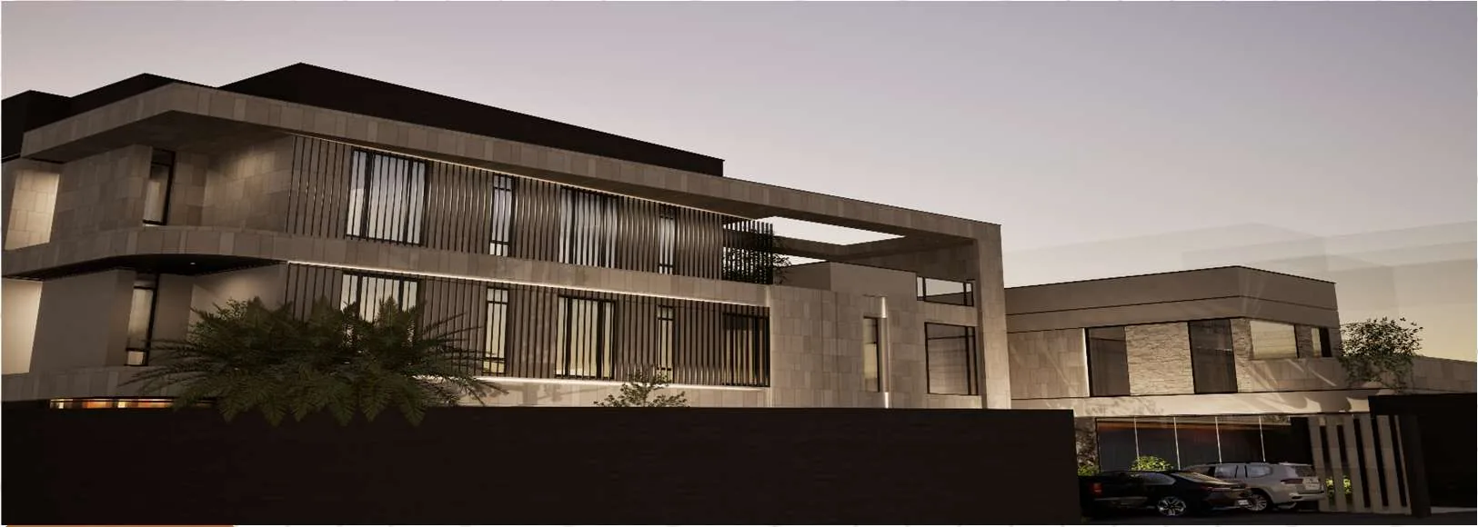 Mansour ElAhmed Villa