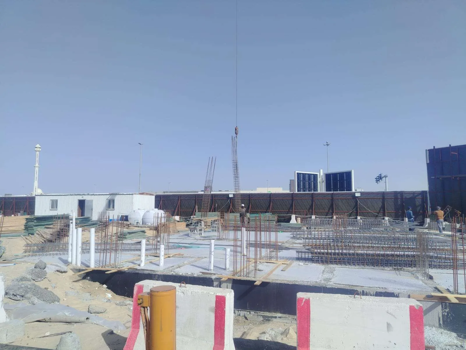 Ib Khaldon Petrol Station - View 2