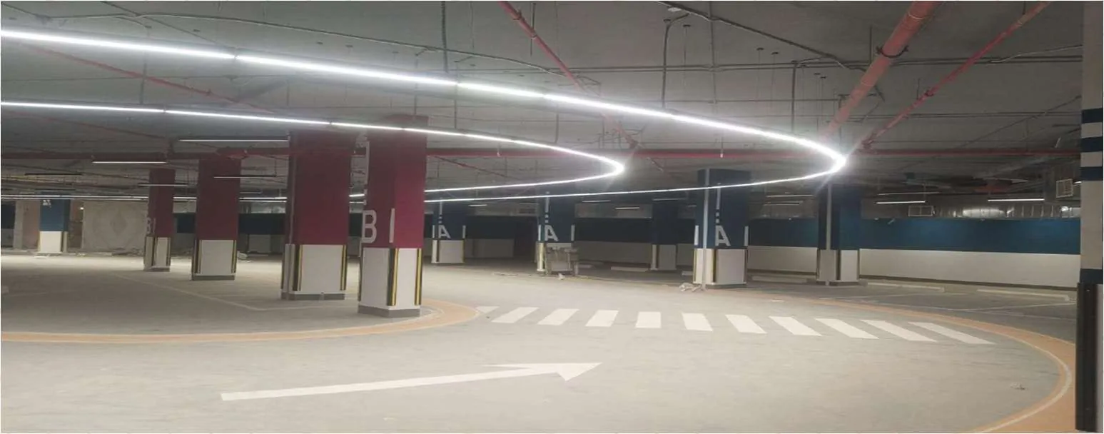 Hamad Square Mall - View 2