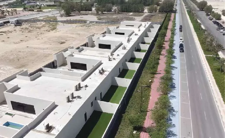 مجمع شاليهات منتزه الملك فهد