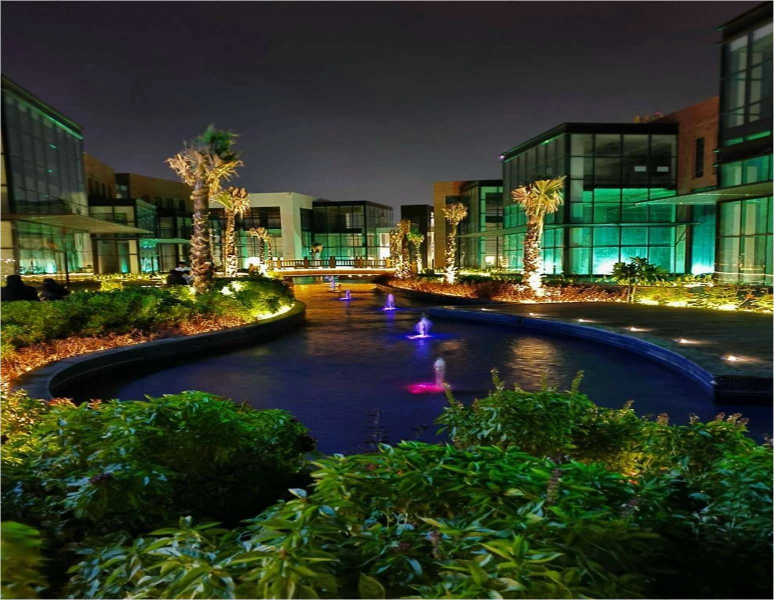 Patio Mall