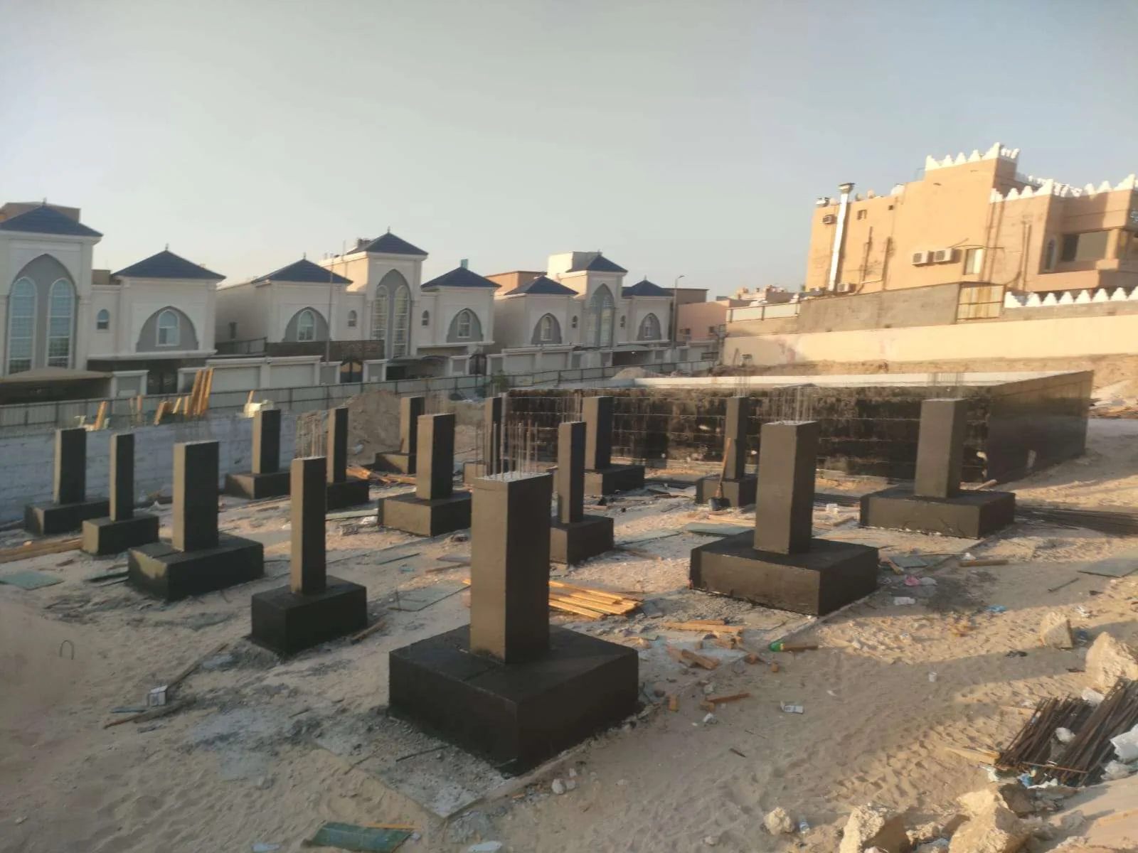 محطة القرنفلة - View 2