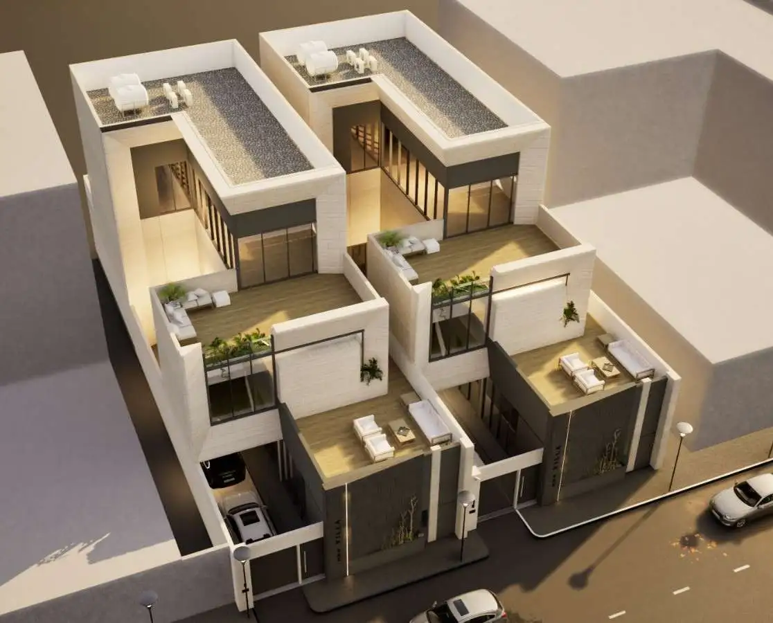 Talal ElMaary Villas