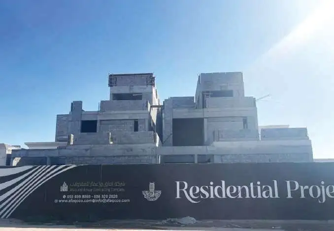 Talal ElMaary Villas - View 2